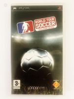 PSP World Tour Soccer Challenge Edition Playstation Portable