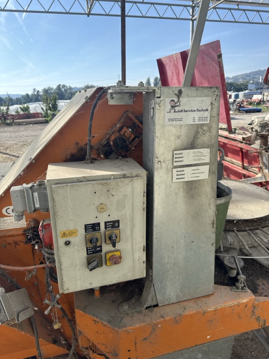 Toutes les machines: Topfpresse Mayer 1010 – D'occasion à Steinmaur par boxestopp 2