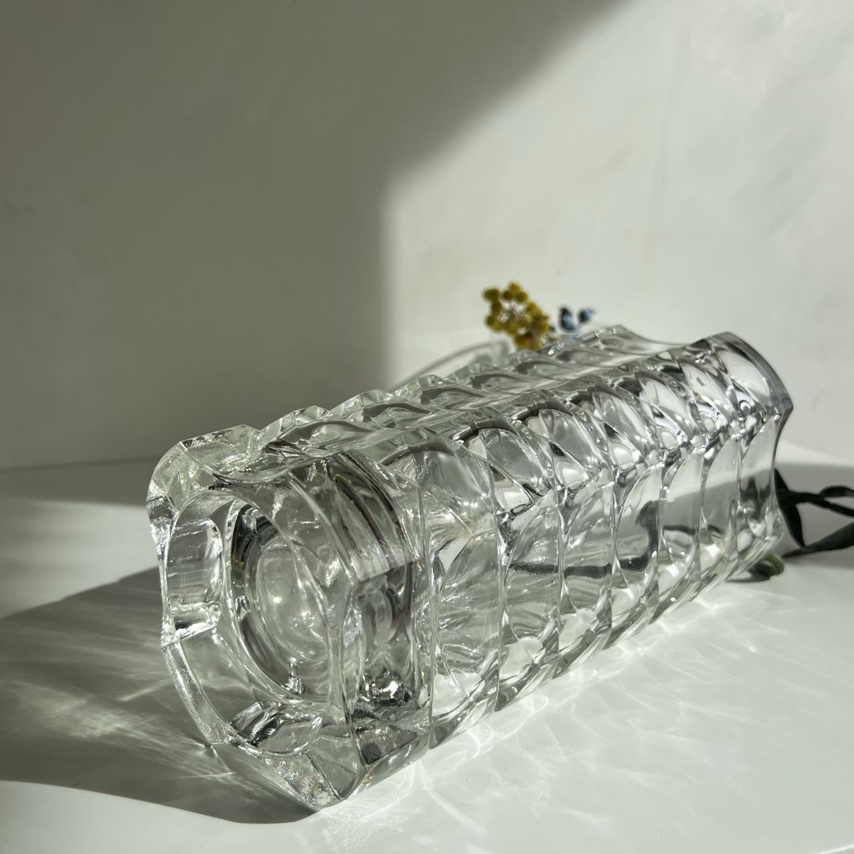 : Luminarc Vase Windsor by J.G Durand  – Usato da Oberägeri venduto da Theonose74 5