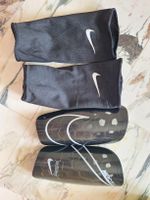 Fussballschienbeinschoner Nike Grösse S/XS, wie neu