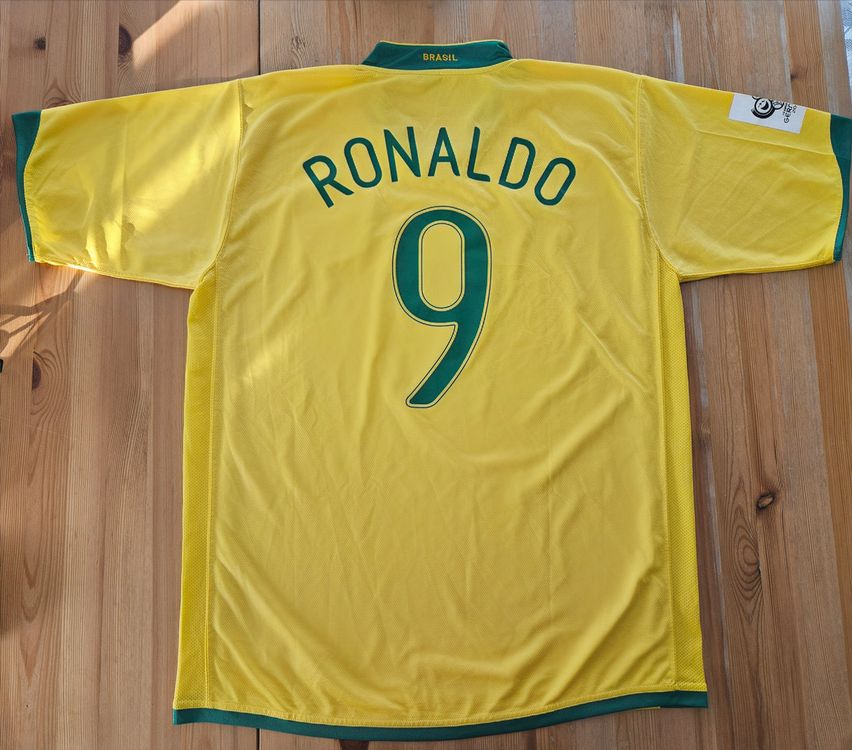 Brasilien Trikot M