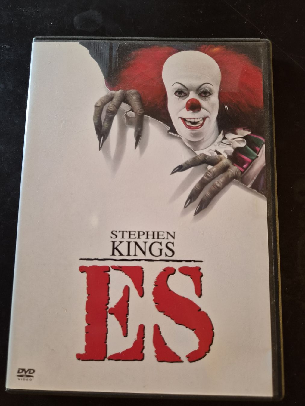 Alle DVDs: Es von Stephen King DVD – Gebraucht aus S-chanf von pat_9lxp