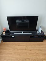 TV-Möbel in Schwarz - Top Zustand