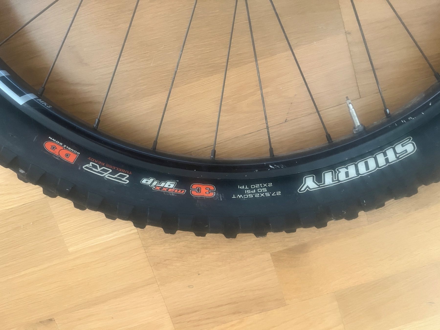 Stan's Ersatzteile: Laufradsatz Stans NoTubes – Gebraucht aus Thun von gertschiboy 4