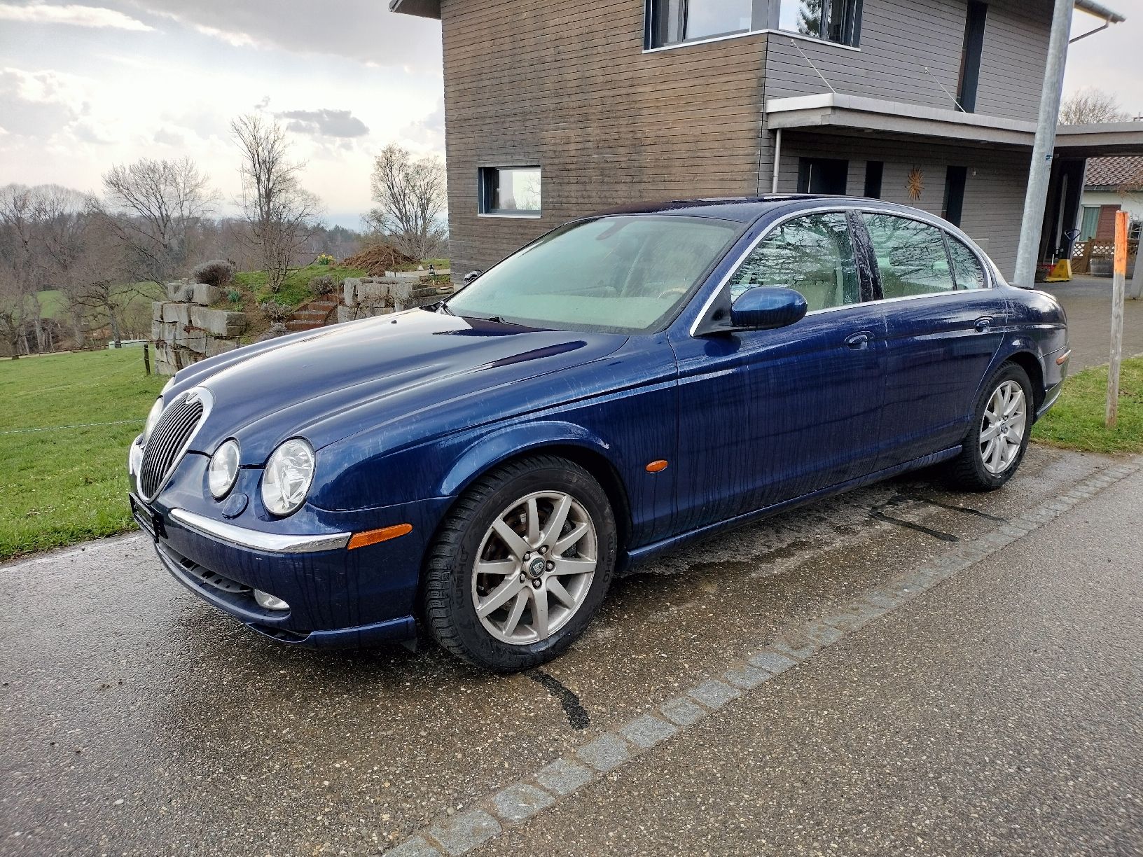 Jaguar Automobili: Jaguar s-type 4.2 v8 – Usato da Farnern venduto da Zapatero13