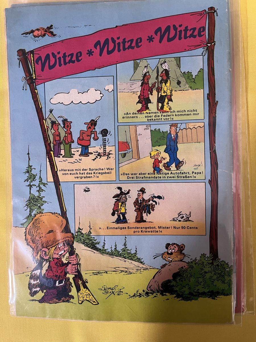Comics: Silberpfeil Nr. 279,261, 216 – Gebraucht aus Oberentfelden von kar_sd97 6