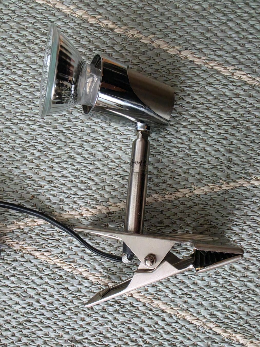 Lampade: Klemm Lampe / Leselampe – Usato da Bern venduto da nic_k9sl 1