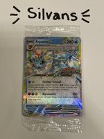 Aquana ex Prismatische Entwicklungen Promo Sealed Deutsch