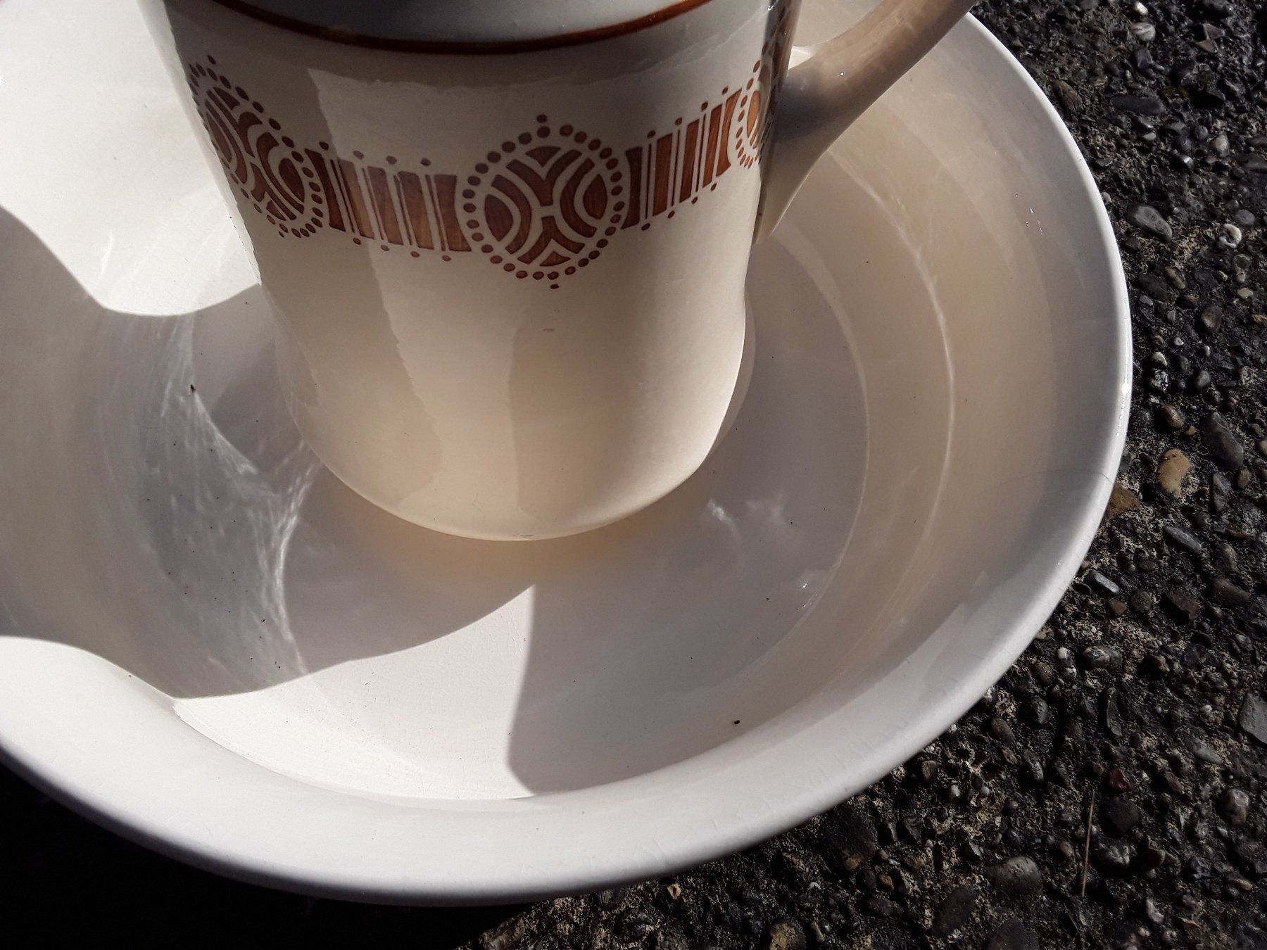 Caraffe: Wasserkrug – Usato da Obfelden venduto da Alf2005 2