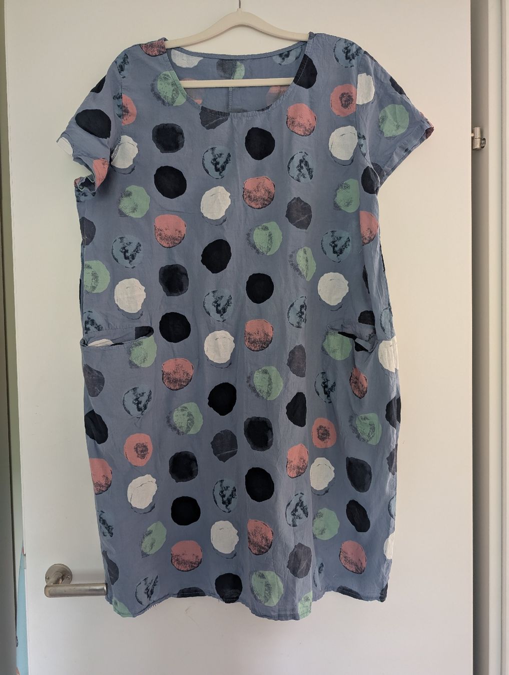 Kleider: Sommerkleid One Size – Gebraucht aus Winterthur von voan