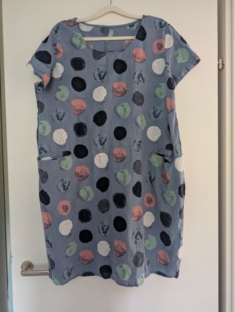 Sommerkleid One Size