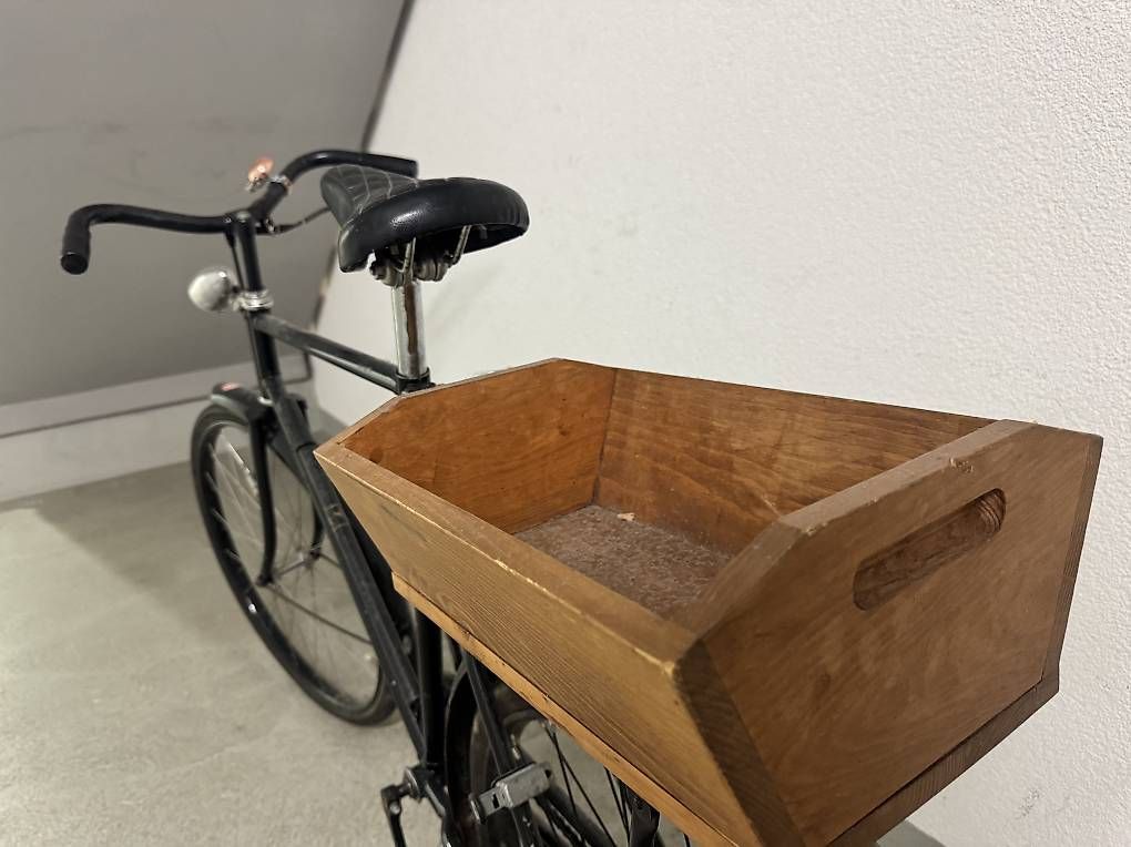 Biciclette: Militärvelo – Usato da Aarau venduto da yan_h2cs 3