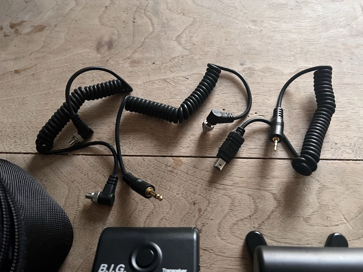 Receiver: B.I.G. Transceiver FSK 2.4GHz Set – Gebraucht aus Bern von Mark771 3