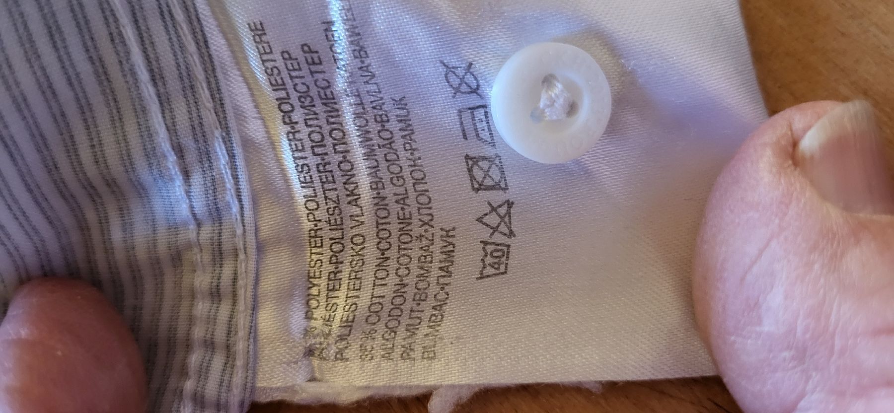C&A Camicie: Herrenhemd Kurzarm gr. XXL – Usato da Schweizersholz venduto da fuchs06 4