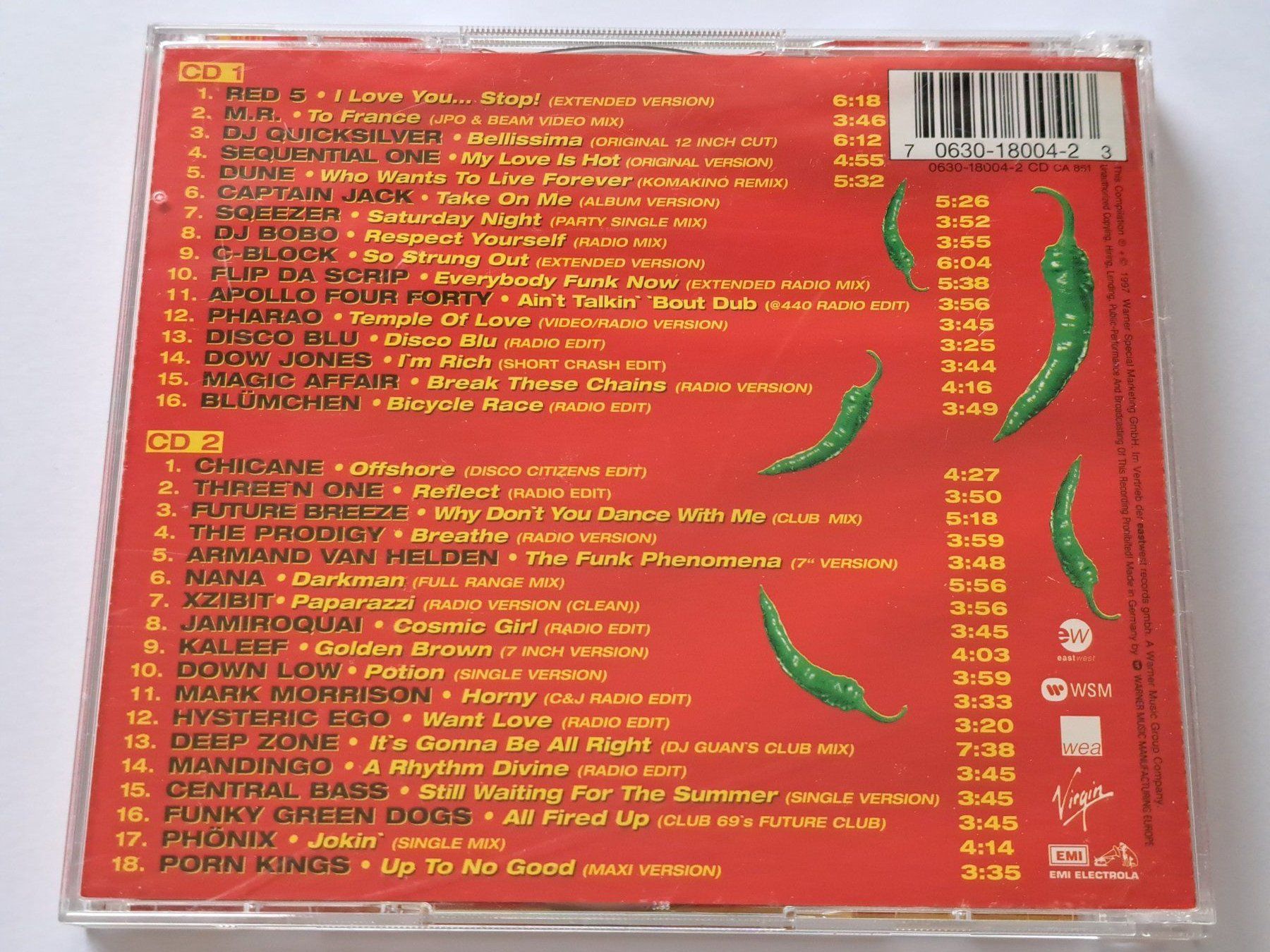 CDs: Cd Dance Max 21 – Gebraucht aus Pully von bro_n52j 1