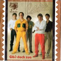 Capo ‎– Gib's doch zua (7")