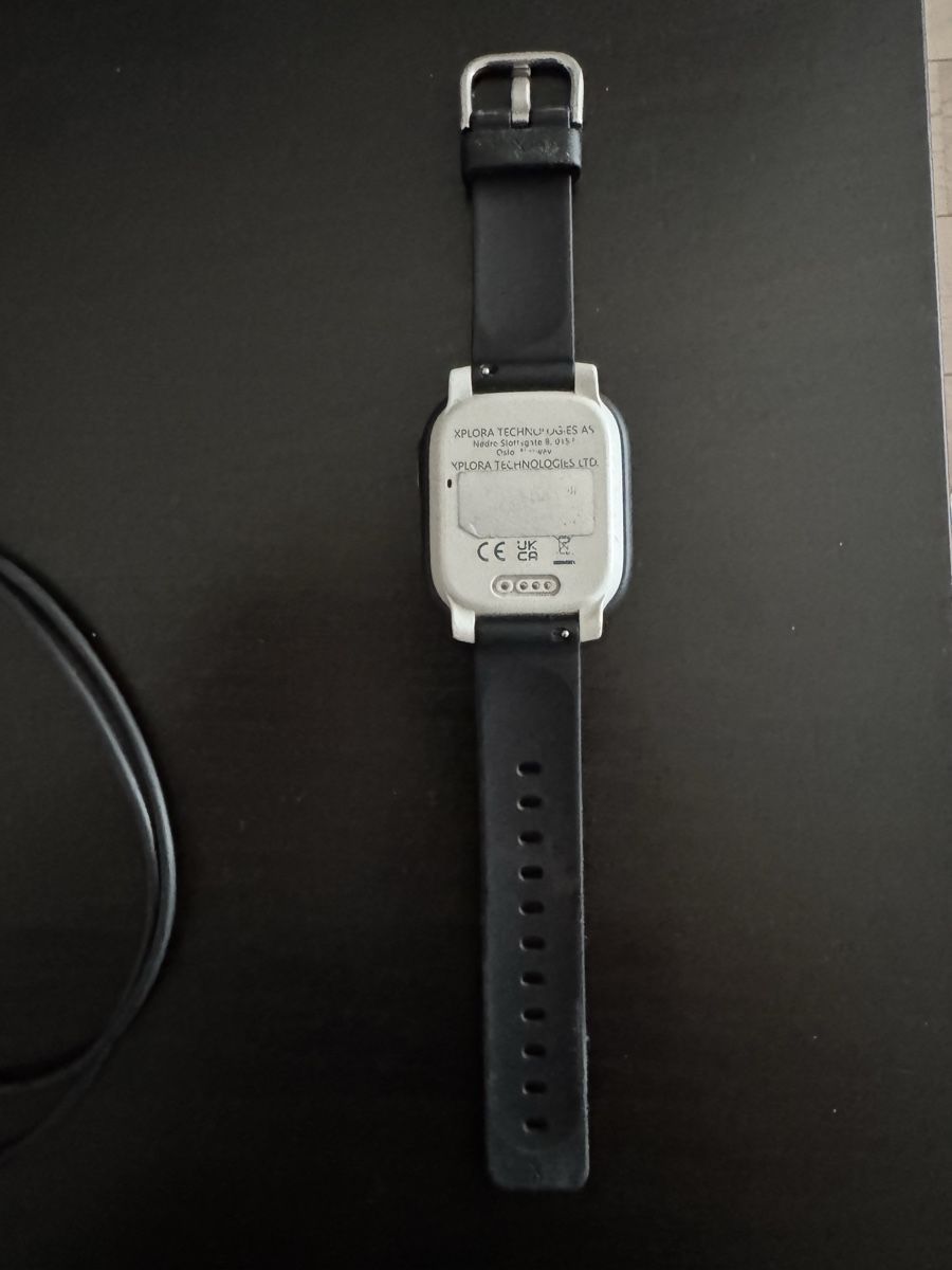 Smartwatch: Xplora X6 Play eSIM 51mm 4G – Usato da Corpataux venduto da seniz 1