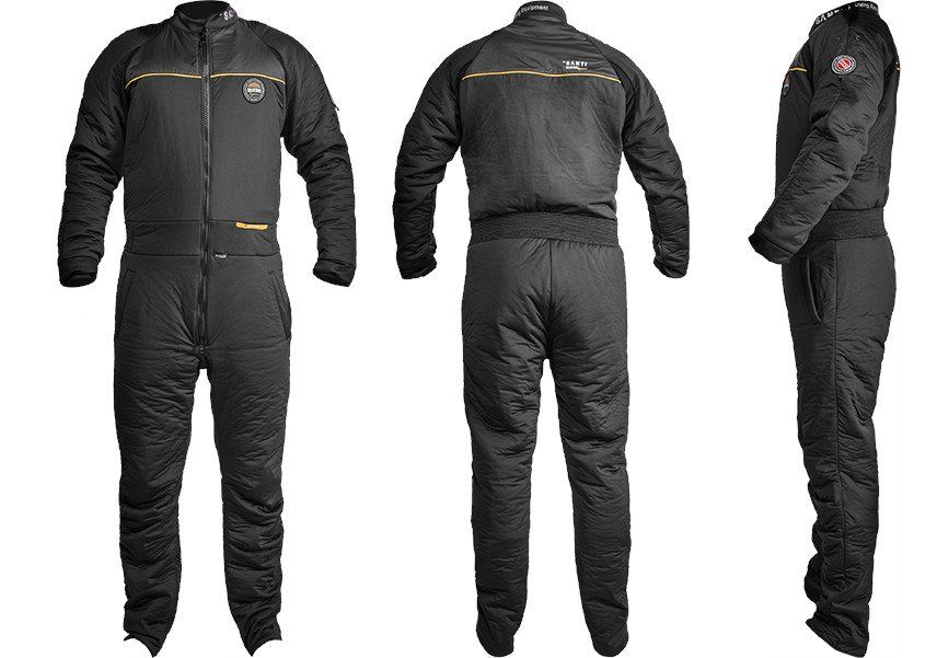 Mute per immersioni: Déstockage - Plongée - SANTI - Flex 2.0 - Taille S – Nuovo e nell'imballaggio originale da Fribourg venduto da LenticDiving 1