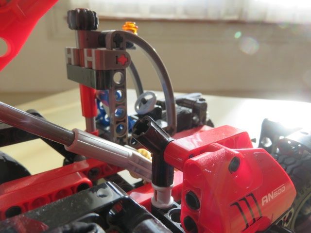 Lego Giocattoli: LEGO Technic Teleskoplader | 42061 – Usato da Winterthur venduto da mat_q5d5 5