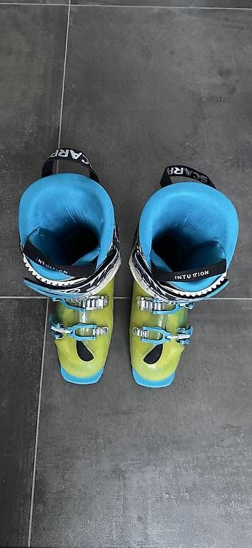 Scarpa Herrenschuhe: Scarpa Freedom SL – Gebraucht aus Saules von Khantengri 1