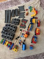 Lego Duplo train Zug 3 lots 100% original
