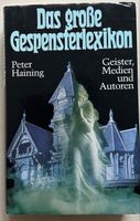 Geister/Gespenster Lexikon