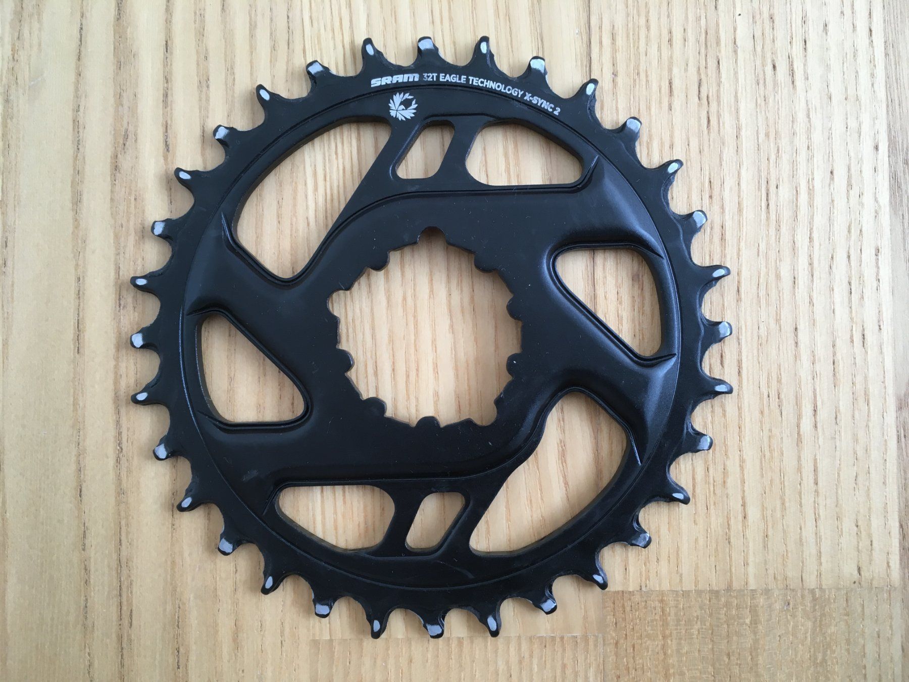 Sram Pezzi di ricambio: Kettenblatt SRAM Eagle 32 Zähne – Usato da Tann venduto da Urj