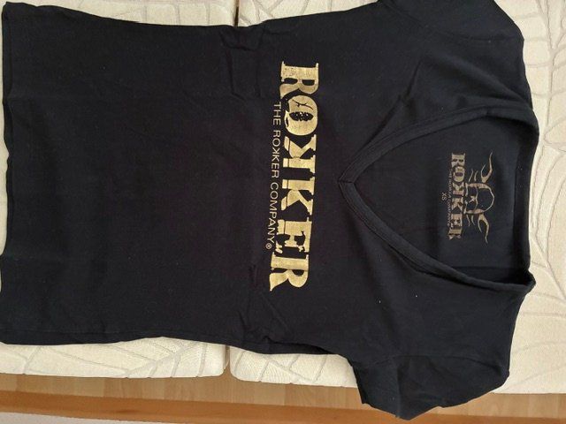 Rokker T-shirt: Rokker T-Shirt – Usato da Solothurn venduto da Deinze 4