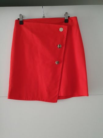Roter Rock / Gr. 36