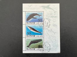 (KOPIE) Korea 1992 Waale  gest. (D948)