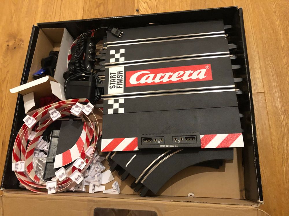 Carrera Evolution Rennbahn Sunset Racing (Defekt) in Wängi für CHF 45 ...