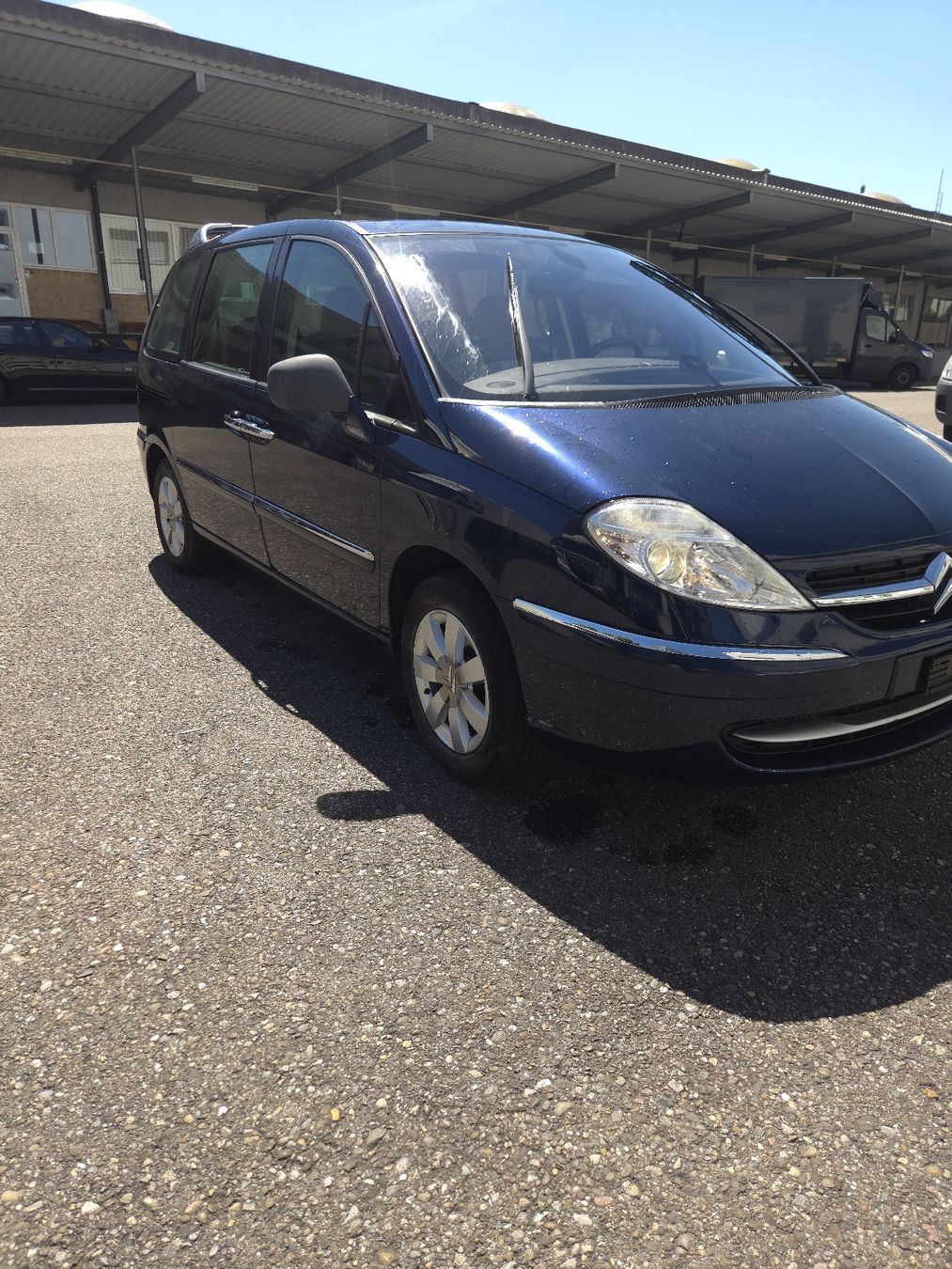 Citroën Autos: Citroen c8 frisch ab mfk  – Gebraucht aus Schlieren von Schneider_sl7 1
