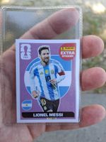 Panini FIFA World Cup 2026 Extra Sticker Lionel Messi