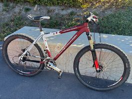 Rocky Mountain Vertex Team – 26", Grösse 18" (XTR, DT Swiss)