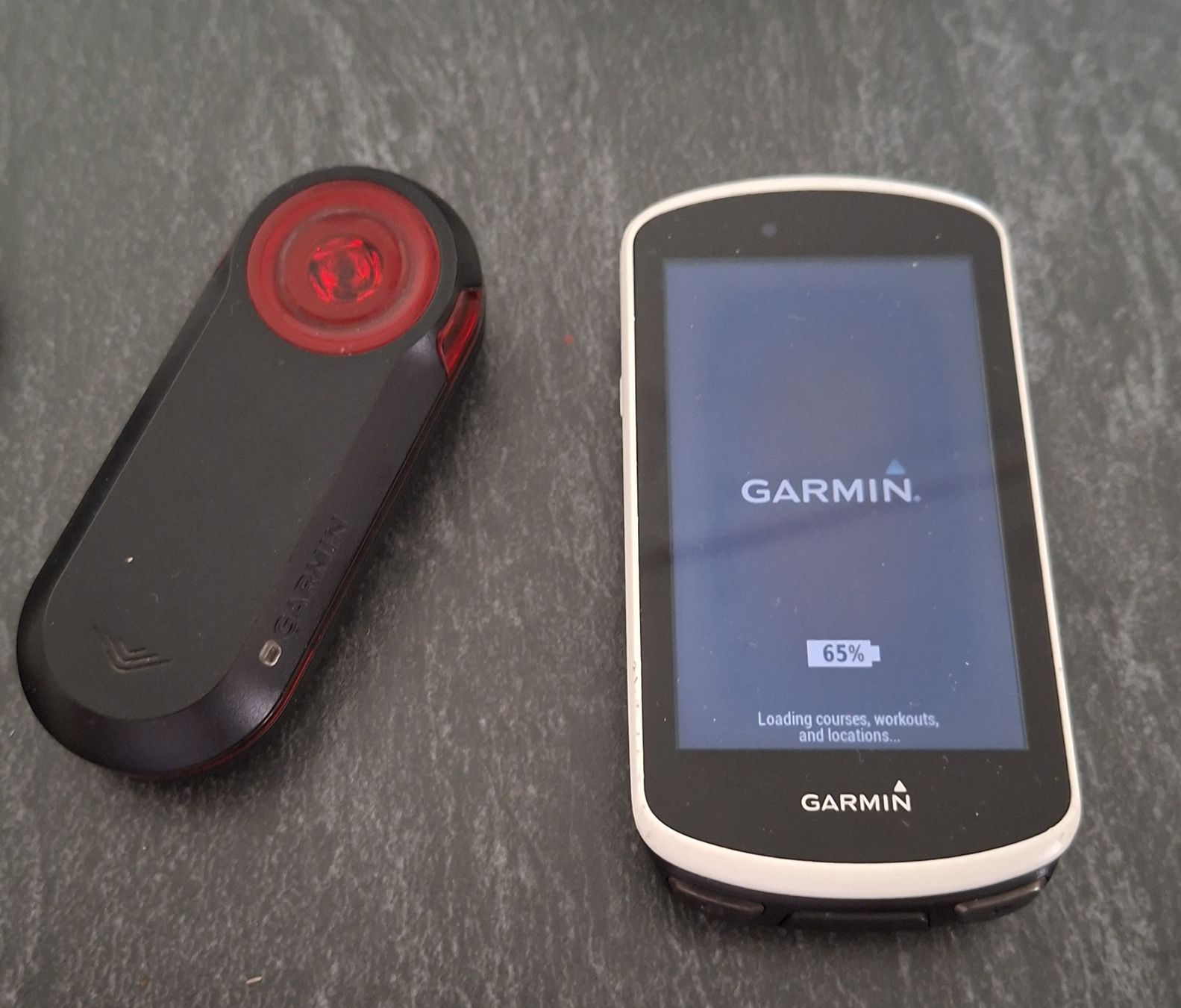 Garmin Computer & Strumenti di misurazione: Garmin Edge 1030 + Varia RTL510 Radar – Usato da Giubiasco venduto da Mattia25