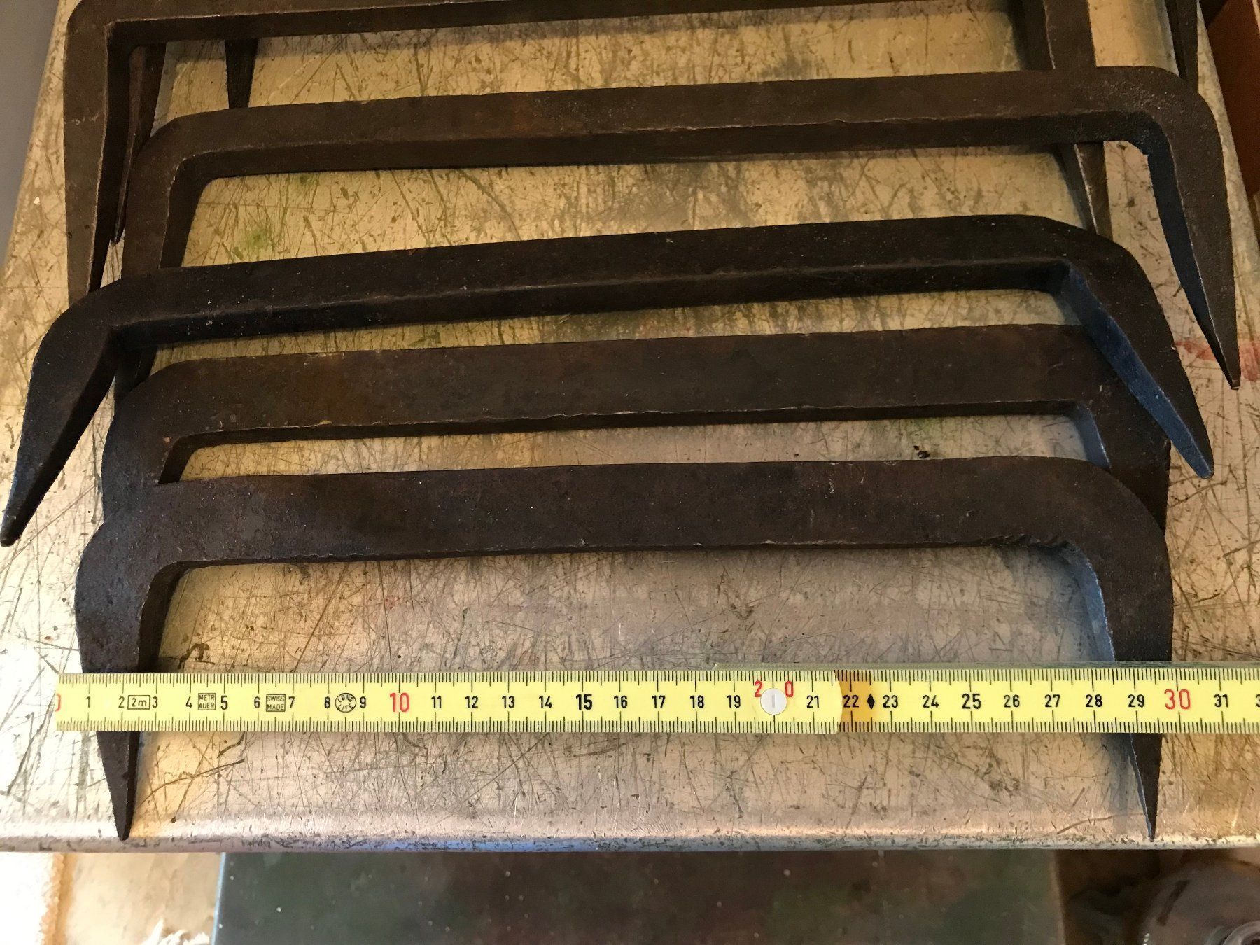 Cura del viso: 10 clameaux de différentes dimensions – Usato da Ste-Croix venduto da BuffetSC 2