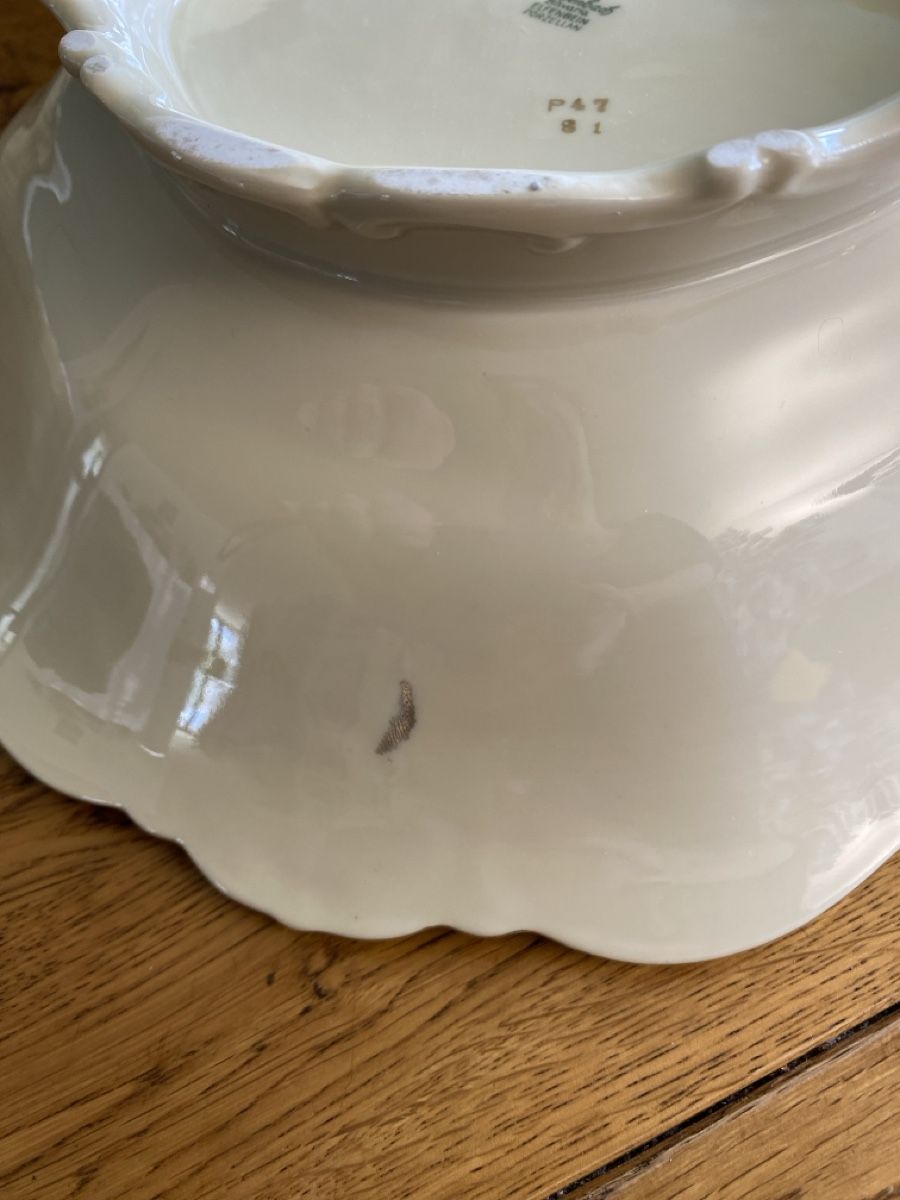 Eschenbach Schalen: Schüssel Eschenbach Original – Gebraucht aus Zürich von 88elefant88 3
