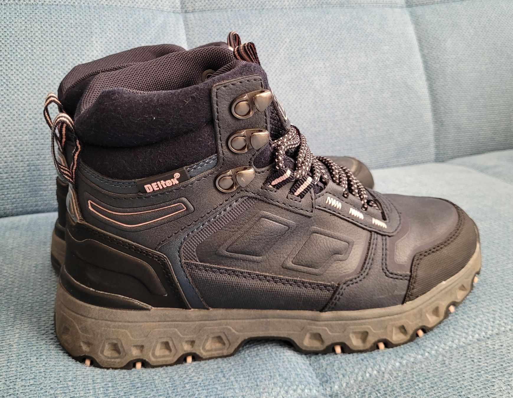 Landrover Scarpe da uomo: Landrover Wanderschuh – Usato da Sevelen venduto da Motchi 1