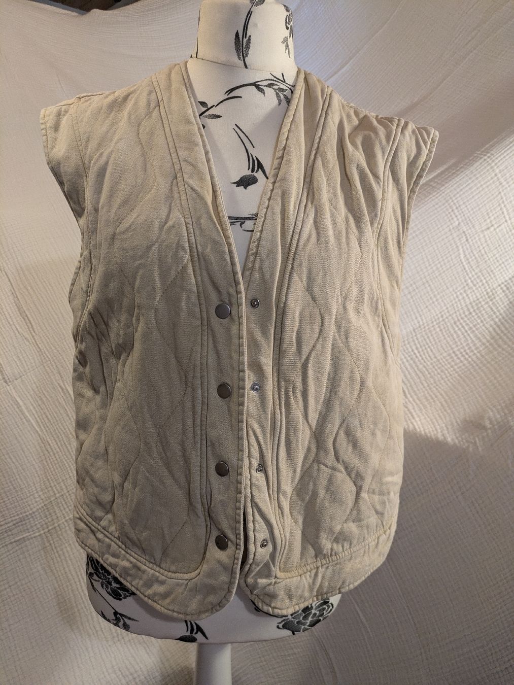 Gilets & Westen: Steppveste Grösse M – Neu (gemäss Beschreibung) aus Schwyz von Magdalena86