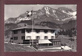 ADELBODEN - Ferienheim - 1969