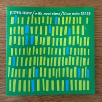 Jutta Hipp with Zoot Sims (CD Blue Note) Ahmed Abdul-Malik