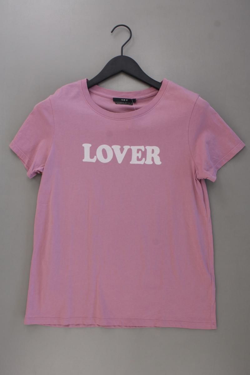 T-Shirts: Set T-Shirt Gr. 38 Kurzarm rosa – Gebraucht aus Neustadt an der Waldnaab von SecondLifeFashion