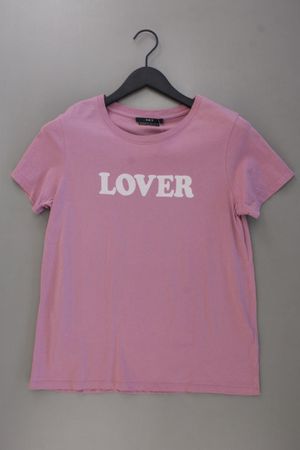 Set T-Shirt Gr. 38 Kurzarm rosa