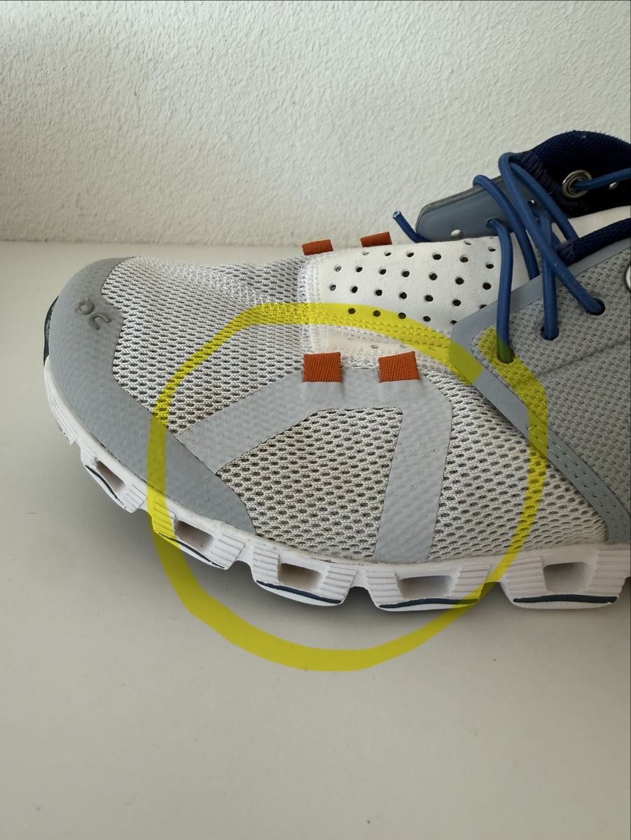 On Scarpe da donna: ON Cloud Laufschuhe Damen Gr. 38.5 – Usato da Oberglatt ZH venduto da lar_2nv2 6