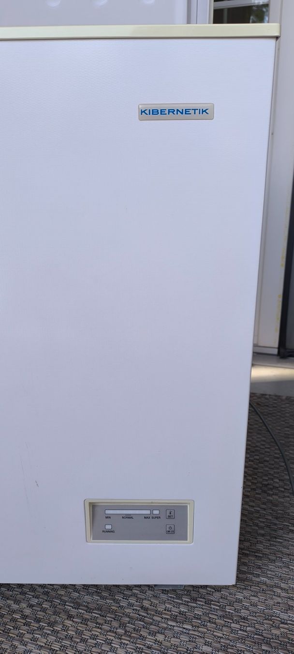 Kibernetik Congelatori: Kibernetik Gefriertruhe 316 Liter – Usato da Zweidlen venduto da xp4 1