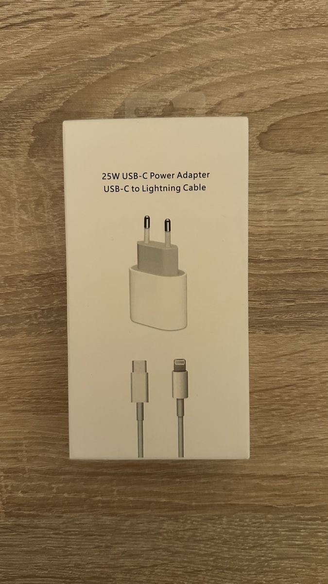 Apple Chargements: iPhone Lightning Kabel (NEU) – Neuf avec emballage d'origine à Rikon im Tösstal par sec_9hmf