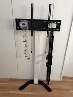 TV Ständer Reflecta 80 Super Slim 37"-80"&Soundbar-Halterung
