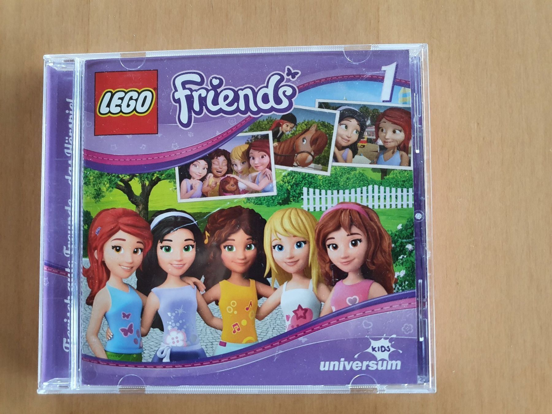 CD: CD Lego Friends 1 – Usato da Giswil venduto da movo08