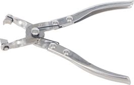 Schlauchklemmenzange mit Drehköpfen, 210 mm