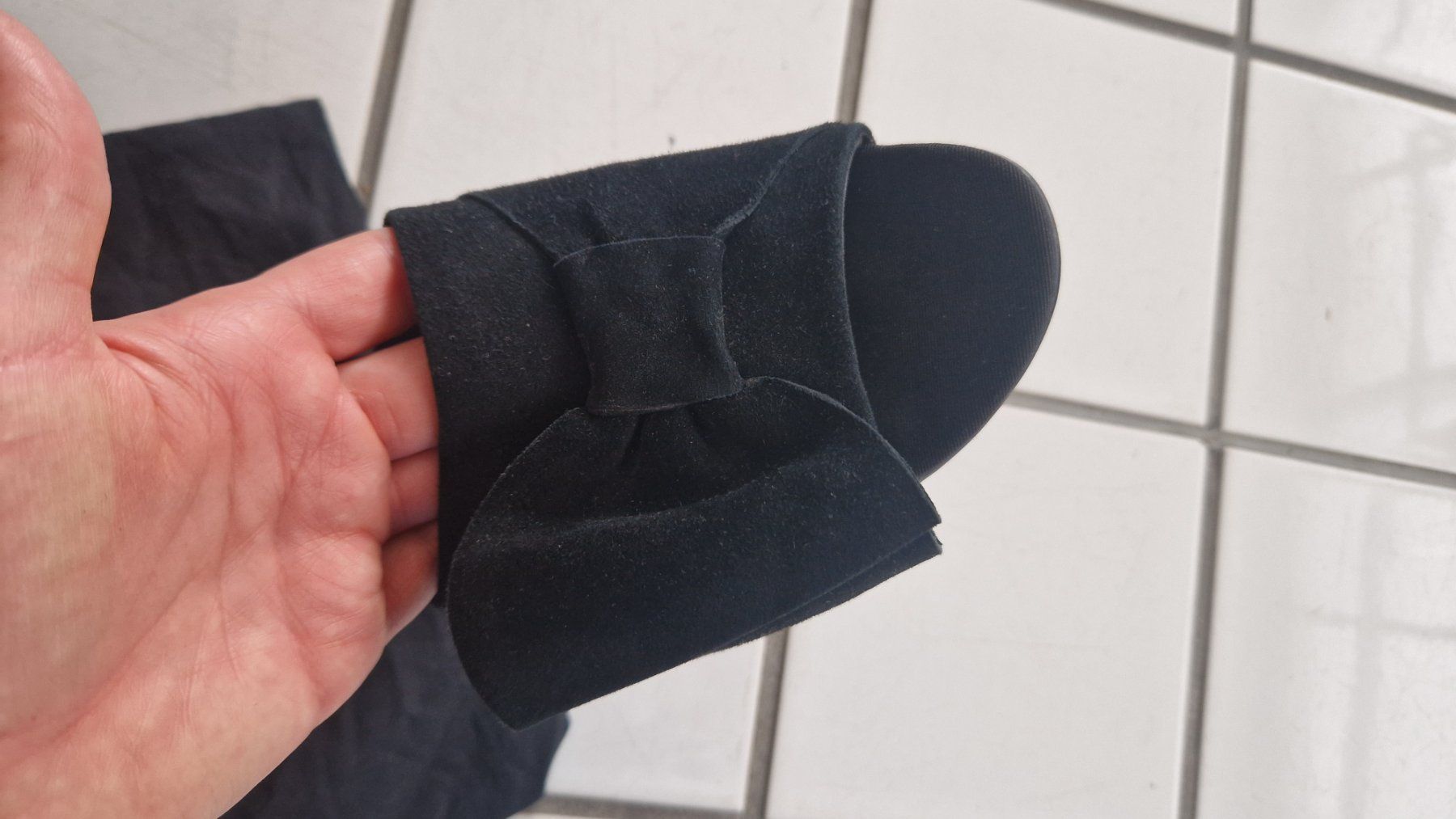 Kurt Geiger Damenschuhe: Pantoletten Kurt Geiger – Gebraucht aus Kriens von Na_Ro 4